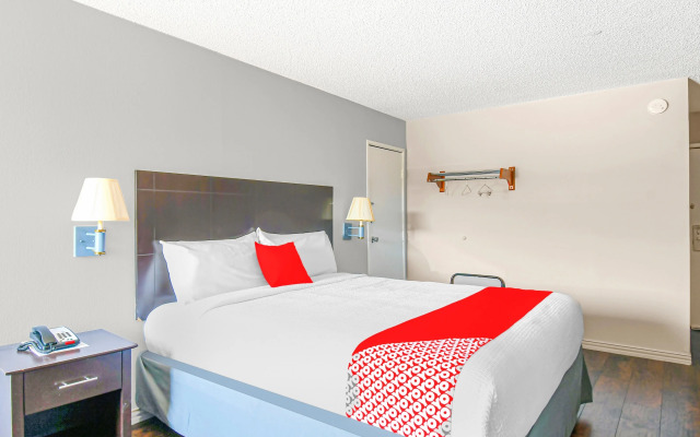 Americas Best Value Inn Irving DFW Airport South