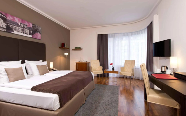 Hotel Mannheimer Hof - Leonardo Limited Edition