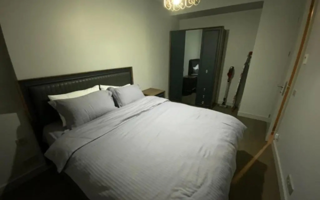 Residence Retro9 B-Blok Ataköy Apart 2 Rooms WIFI Pool Istanbul