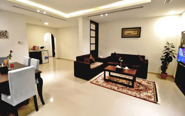 Darak Suites