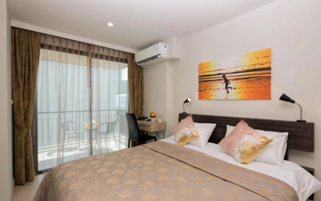 Holiday Apartment in Patong- Great Amenities Walk to the Beach