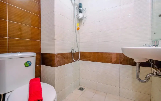 Comfort and Simply Studio Apartment at Margonda Residence 3