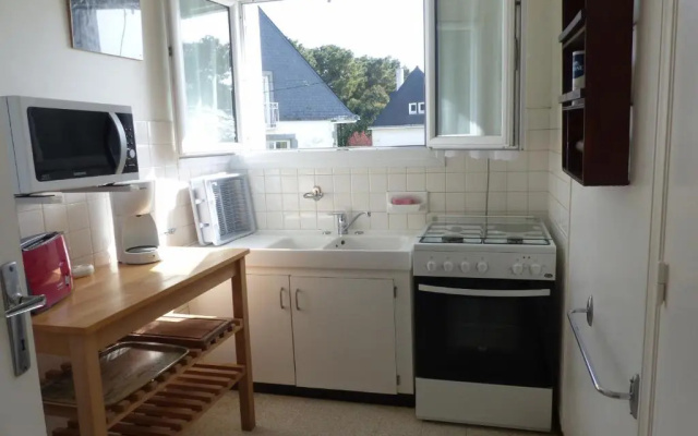 Mouettes, Bel Appartement Spacieux Vue Mer