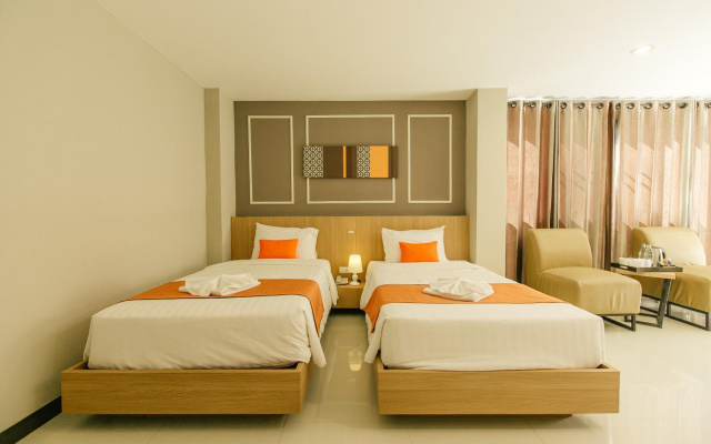 De Hug Hotel & Residence