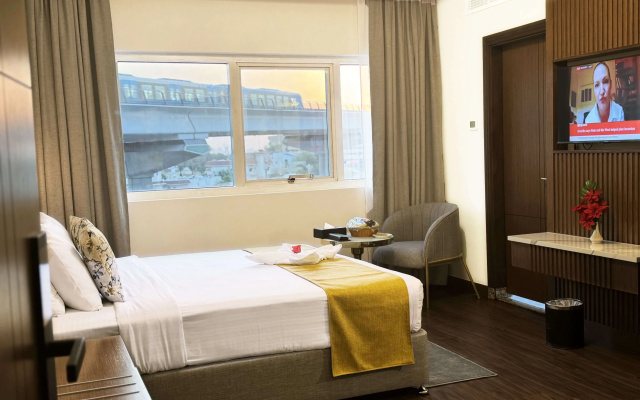 Fortune Plaza Hotel