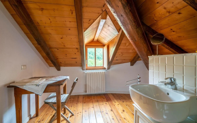 Stunning Apartment in Loco di Rovegno With Wifi