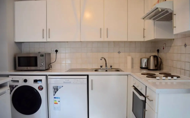 Two Bedroom Apartment in Dublin