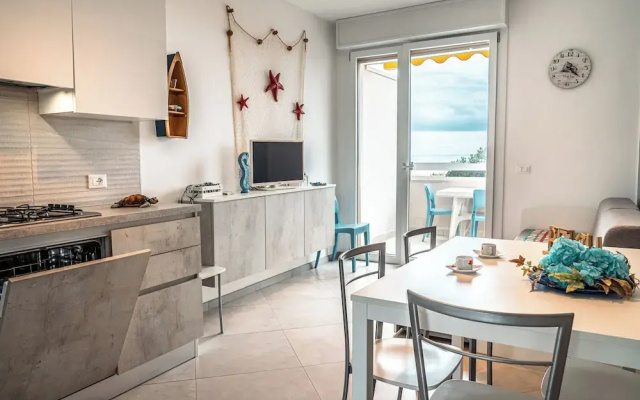 Seaside Retreat With Terrace in Bibione