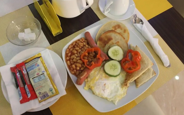 Hano Hotels And Suites