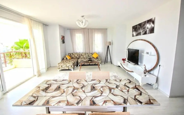 Alanya Bektas Antik Villa