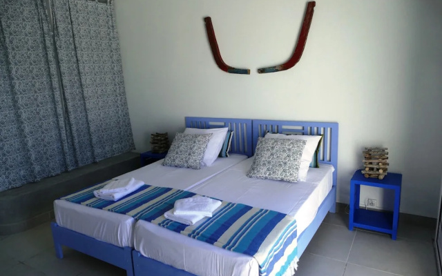 La Giraudiere Lodge