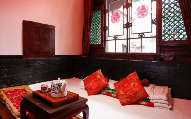 Pingyao Longyuan Inn