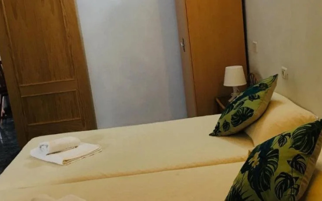 Apartamentos Villa Marina