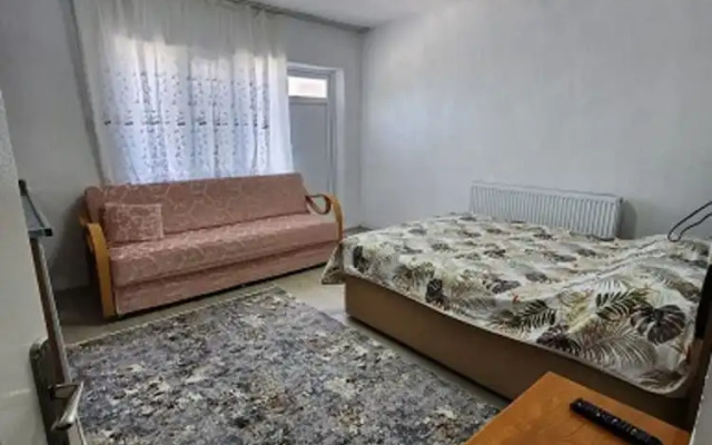 Yeşilhan pansiyon