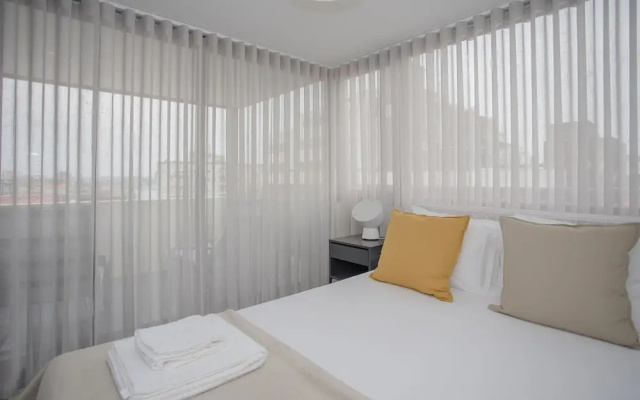 Liiiving - Invictus Bolhão Terrace Apts