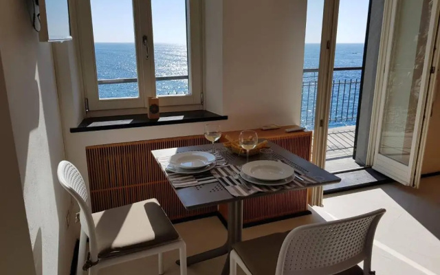 Fivestay Casa Gabri 2 Monolocale a picco sul mare