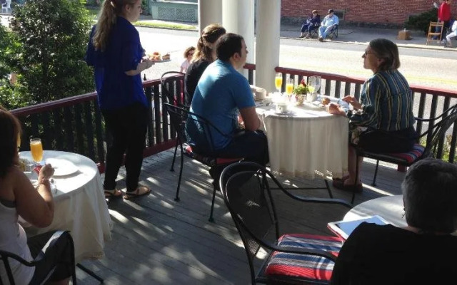 The Patriot House Bed & Breakfast