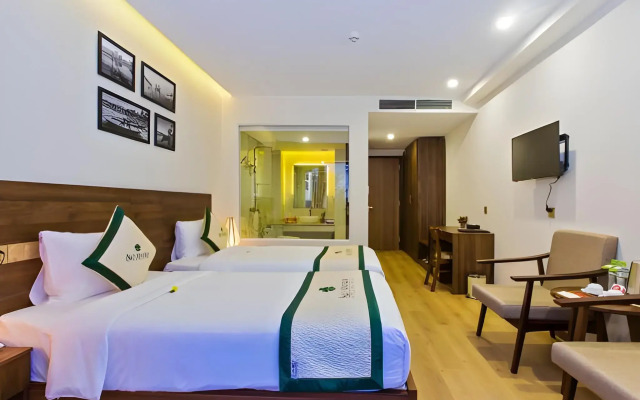 Ally Beach Boutique Hotel Hoian