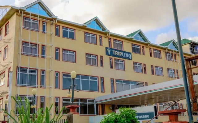 Triplinq Hotel & Resort