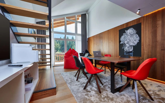 Hotel am Badersee