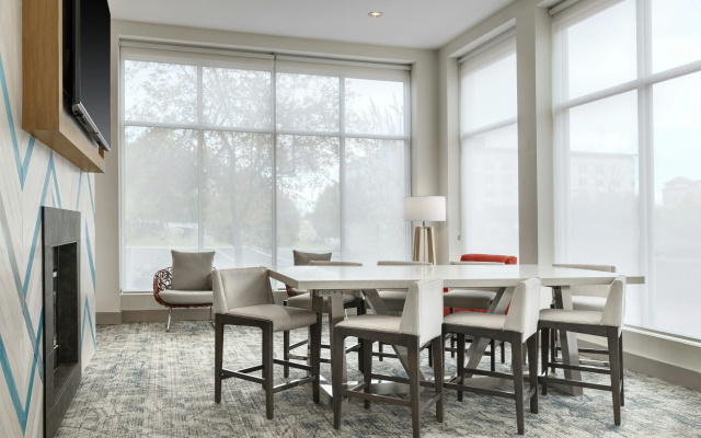 Hilton Garden Inn Denver Airport