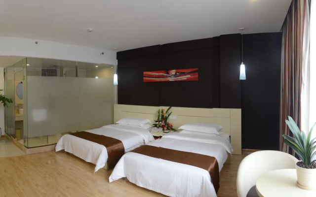 Shangke Excellent Express Hotel Yangshuo Impression Branch