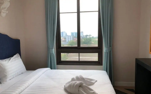 Espana Condo Pattaya By JC