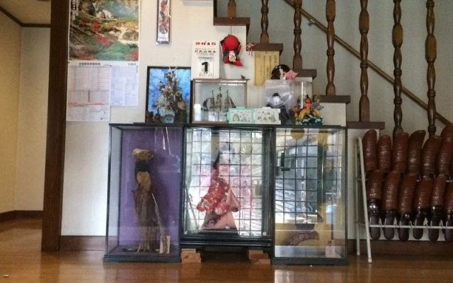 Lodge Nakamine