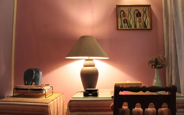 Suan Doi House Hotel and Resort