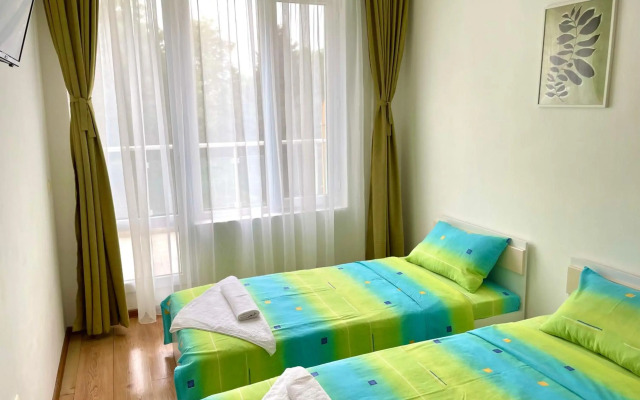 Penthouse Panorama Sea View Apt. Pomorie