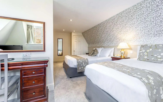 Leigh Park Country House Hotel  Vineyard, Bwsc