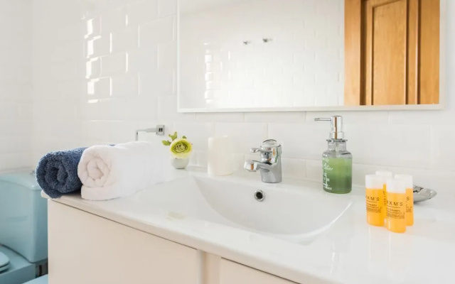 Apartamento Alcalá - Barrio Salamanca