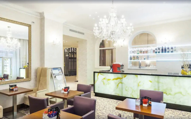 Hotel KING DAVID Prague