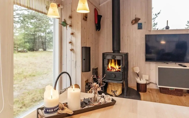 4 Person Holiday Home in Laeso