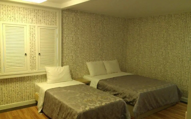 Youngjong Tourist Hotel, Incheon Airport