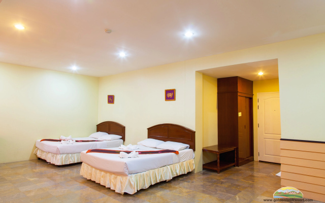 Goldenland Resort
