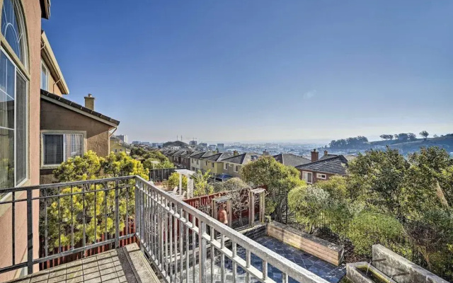 San Francisco Getaway w/ Luxury Amenities!