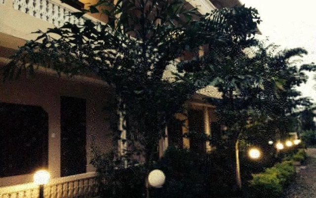 Hotel Jungle Vista