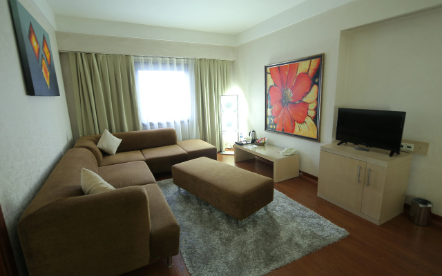 Отель Anemon Eskisehir
