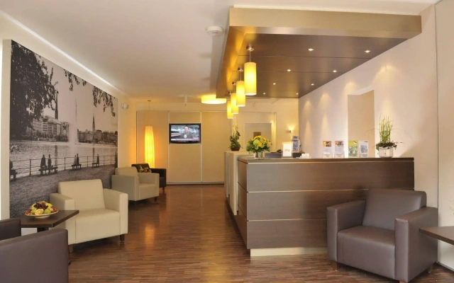 Heikotel - Hotel Am Stadtpark