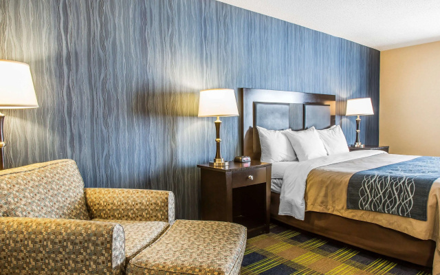Comfort Inn & Suites Meriden East