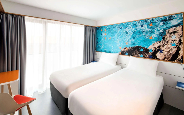 ibis Styles Collioure Port Vendres
