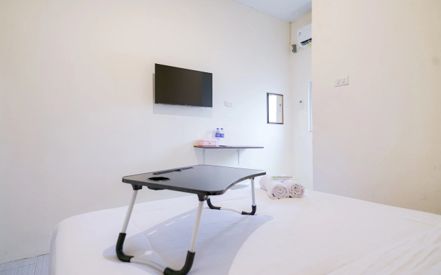 Urbanview Hotel Gatot Subroto Lampung