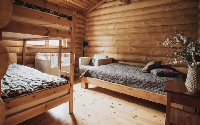 5 Star Holiday Home in Jaegerspris