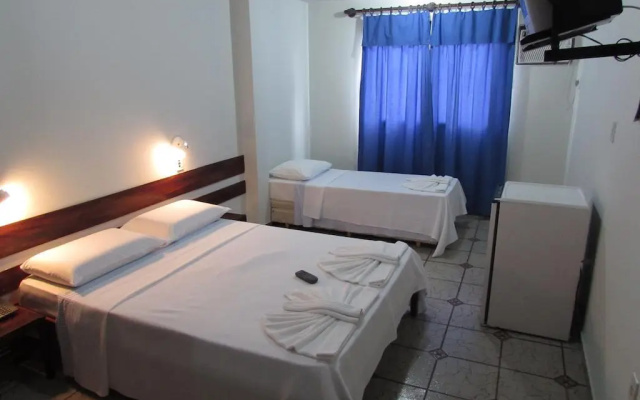 Thanharu Praia Hotel