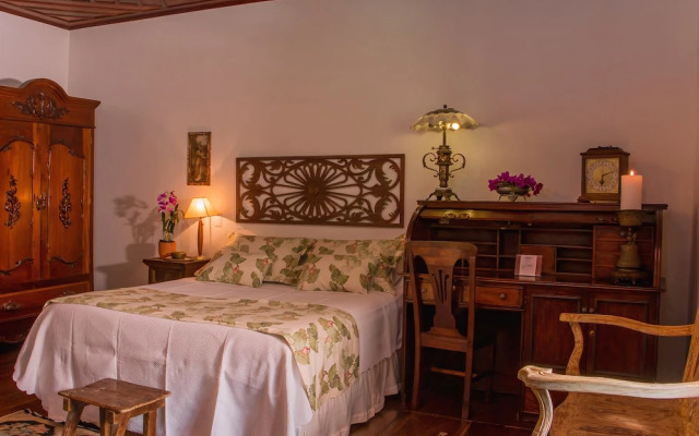 Hacienda Hotel San José