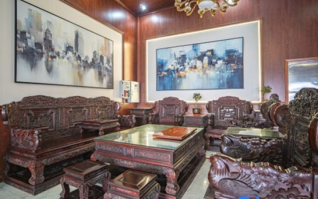 New Seaview Hotel (Fangcheng Gangqisha Seafood Market)
