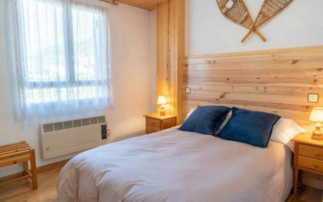 La Marmota Suite apartamento rústico en Panticosa