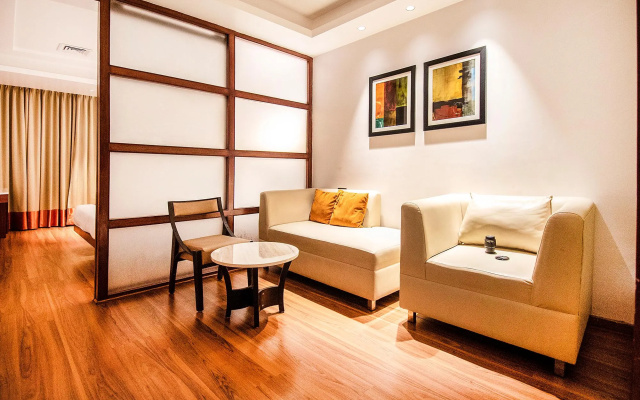 FabHotel High Rise Suites