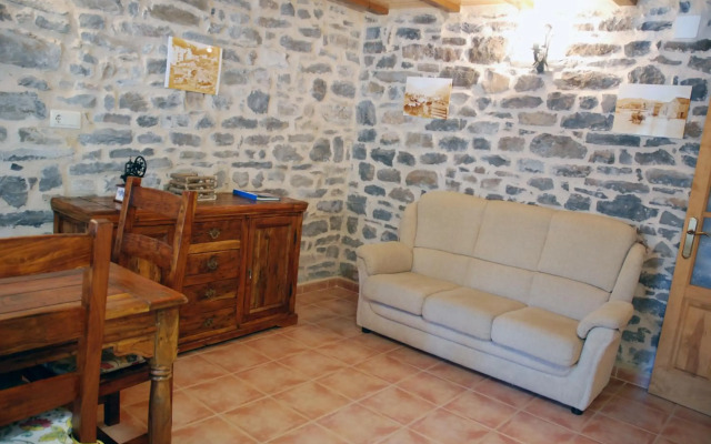 Apartamento el Patio Casa Cajal